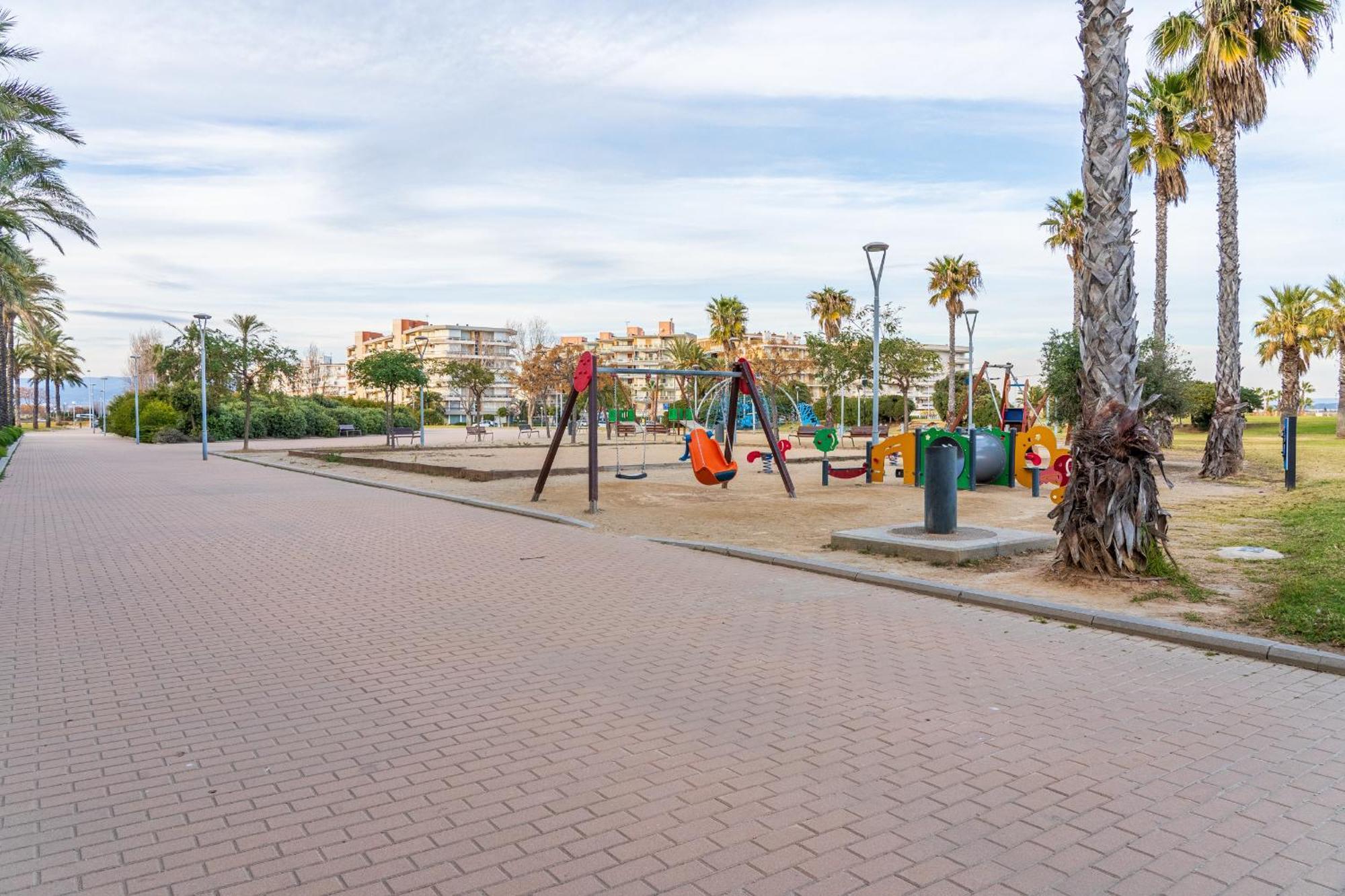 Apartament Tirreno 304 La Pineda